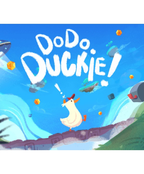 Dodo Duckie Steam Key GLOBAL